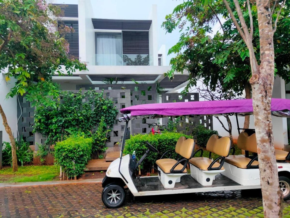 Villa Bien - Oceanami Resort Long Hai Luaran gambar