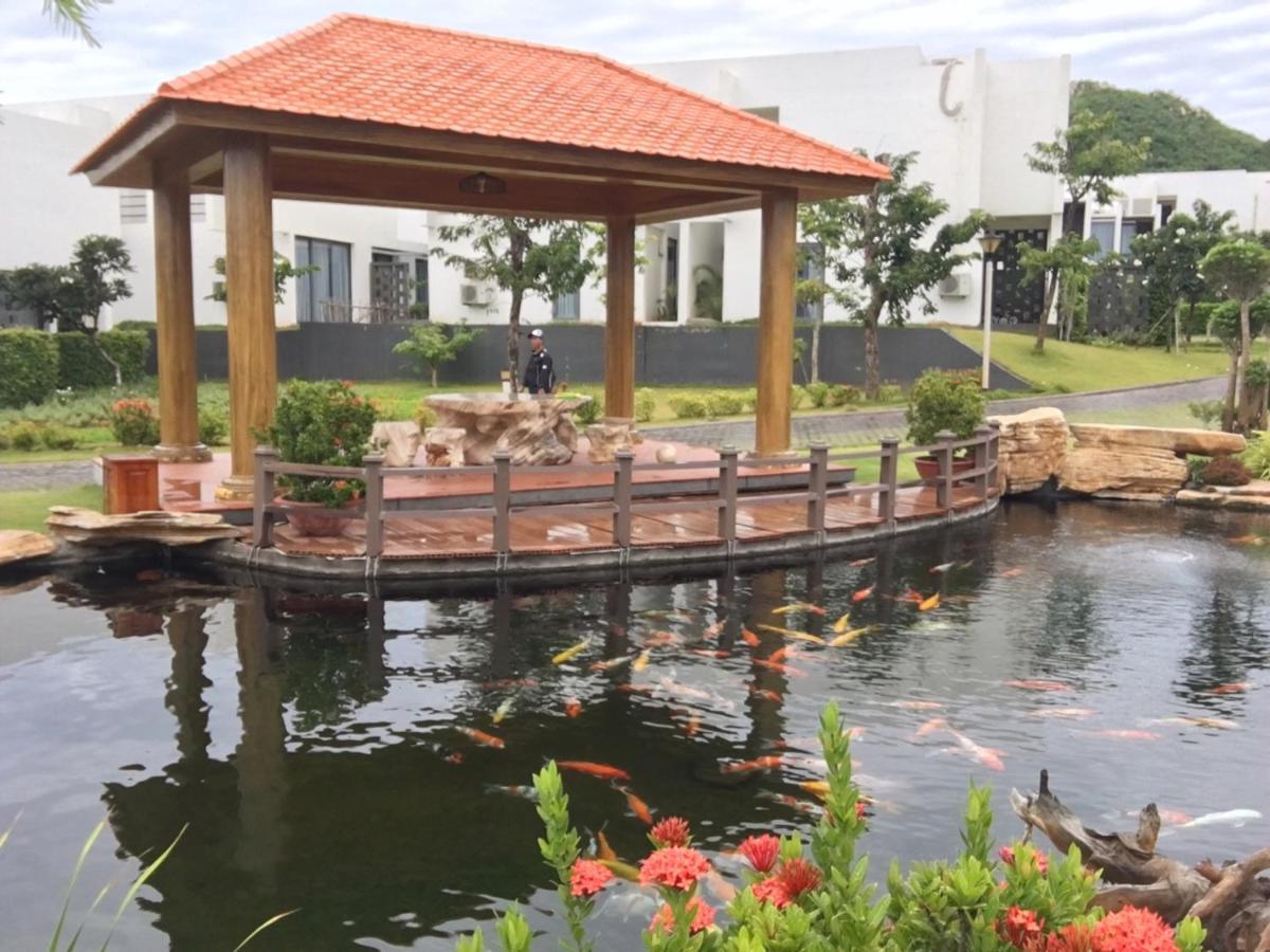 Villa Bien - Oceanami Resort Long Hai Luaran gambar