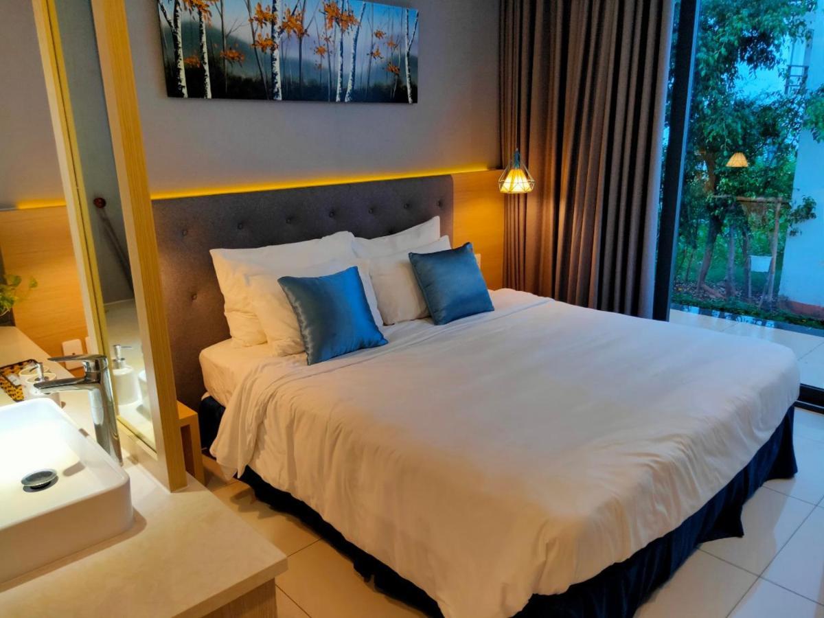 Villa Bien - Oceanami Resort Long Hai Luaran gambar