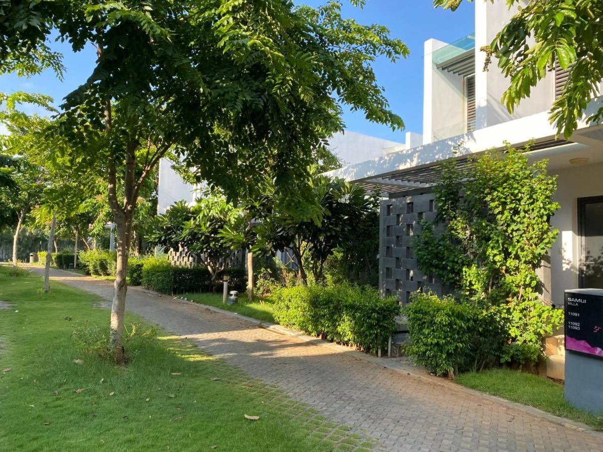 Villa Bien - Oceanami Resort Long Hai Luaran gambar