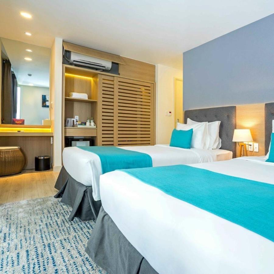Villa Bien - Oceanami Resort Long Hai Luaran gambar