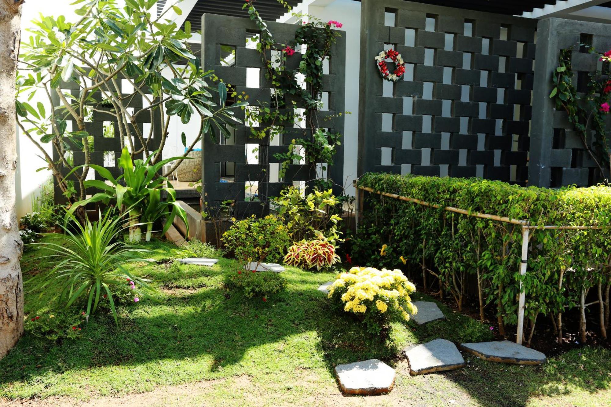 Villa Bien - Oceanami Resort Long Hai Luaran gambar